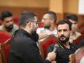گزارش تصویری جلسه معارفه دانشجویان جدید الورود بین الملل